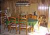Big Bear Cabin / Bungalow rental - Interior Photo - Dining Area