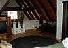 Big Bear Cabin / Bungalow rental - Interior Photo - Sitting Area in the Master Loft