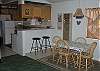 Big Bear Cabin / Bungalow rental - Interior Photo - Dining