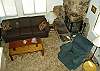 Big Bear Cabin / Bungalow rental - Interior Photo - Loft View
