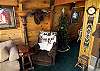 Big Bear Cabin / Bungalow rental - Interior Photo - Living Area