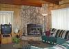 Big Bear Cabin / Bungalow rental - Interior Photo - Bear Pad Livingroom