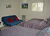 Big Bear Cabin / Bungalow rental - Interior Photo - Third Room (Upstairs)
