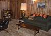 Big Bear Cabin / Bungalow rental - Interior Photo - Living Area