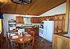 Big Bear House rental - Interior Photo - Kitchen/Dining Area