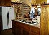 Big Bear Cabin / Bungalow rental - Interior Photo - Fully Equipped Kitchen