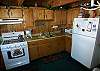 Big Bear Cabin / Bungalow rental - Interior Photo - Kitchen