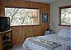 Big Bear Cabin / Bungalow rental - Interior Photo - Bedroom