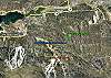 Big Bear Cabin / Bungalow rental - Map Photo