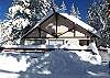 Wonderful Cabin-breakfast bar, VCR, full kitchen and small dogs welcome!