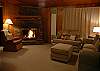 Big Bear Cabin / Bungalow rental - Interior Photo - Cozy Livingroom