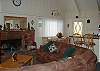 Big Bear Cabin / Bungalow rental - Interior Photo - Livingroom