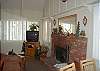 Big Bear Cabin / Bungalow rental - Interior Photo - Other Side of Livingroom
