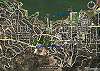 Big Bear Cabin / Bungalow rental - Map Photo