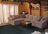 Big Bear Cabin / Bungalow rental - Interior Photo - Living Area