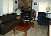 Big Bear Cabin / Bungalow rental - Interior Photo - Living Area