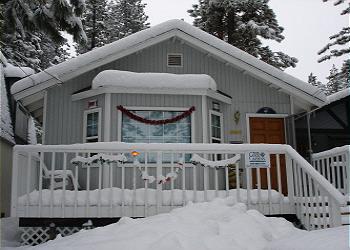 Big Bear Cabin / Bungalow rental - Exterior Photo - Exterior