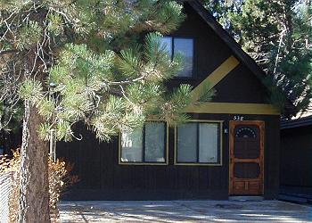 Big Bear Cabin / Bungalow rental - Exterior Photo - Exterior