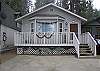 Lovely mountain cabin with two bedrooms, hot tub and sega genesis!