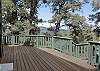Big Bear Cabin / Bungalow rental - Exterior Photo - Back Deck