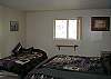 Big Bear Cabin / Bungalow rental - Interior Photo - Second Bedroom (Upstairs)
