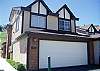 Big Bear Townhouse rental - Exterior Photo - Slope Side