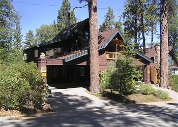 Big Bear Cabin / Bungalow rental - Exterior Photo