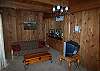 Big Bear House rental - Interior Photo - Bonus Room with Futon Sleeper