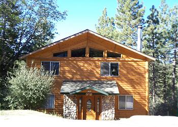Big Bear House rental - Exterior Photo - Exterior