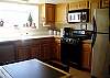 Big Bear Townhouse rental - Interior Photo - Fully Equipped Kitchen