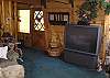 Big Bear Cabin / Bungalow rental - Interior Photo - Big Screen TV