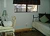 Big Bear Cabin / Bungalow rental - Interior Photo - Bedroom with Twin Trundle Day Bed