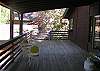 Big Bear Cabin / Bungalow rental - Exterior Photo - Back Deck