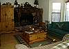 Big Bear Cabin / Bungalow rental - Interior Photo - Living Room