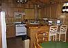Big Bear Cabin / Bungalow rental - Interior Photo - Kitchen