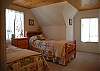 Big Bear Cabin / Bungalow rental - Interior Photo - Bedroom (Upstairs)