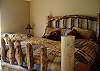 Big Bear Townhouse rental - Interior Photo - Master with California King