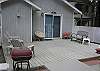 Big Bear Cabin / Bungalow rental - Exterior Photo - Back Yard w/Spa