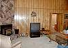 Big Bear Cabin / Bungalow rental - Interior Photo