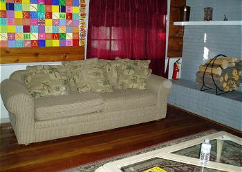Big Bear Cabin / Bungalow rental - Interior Photo