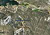 Big Bear Cabin / Bungalow rental - Map Photo