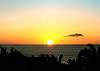 Kihei Condominium rental - Exterior Photo - Sunset from Lanai