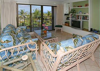 Kihei Condominium rental - Exterior Photo - Living Area