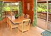 House rental - Exterior Photo - Dining Area