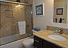 Lovely remodeled bathrooms!