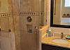 The Master Suite has a great, remodeled bathroom!