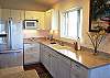 Enjoy cooking in the well-stocked kitchen at Hau'oli Hale!