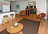 Kihei Condominium rental - Exterior Photo - Living Area and Entertainment Center