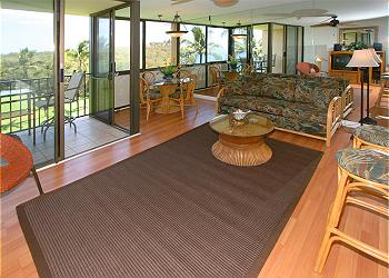 Kihei Condominium rental - Exterior Photo - LIving Area