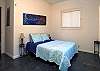 Lovely second bedroom